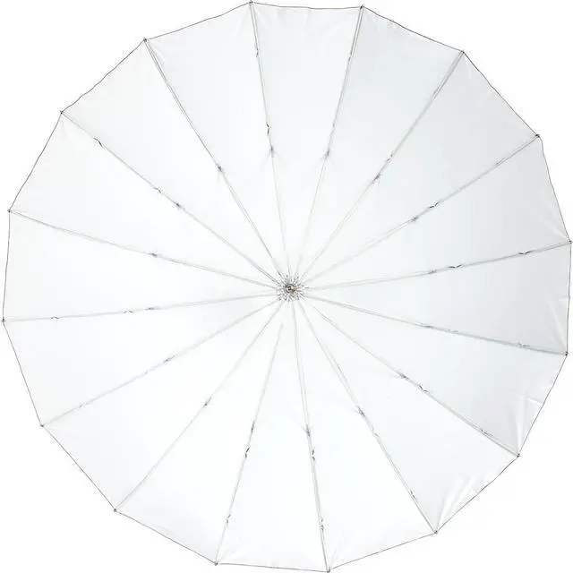 Alt view image 8 of 11 - Profoto Deep and Parabolic 33" Umbrella, Small, White