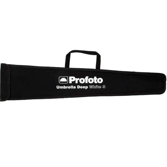 Alt view image 11 of 11 - Profoto Deep and Parabolic 33" Umbrella, Small, White