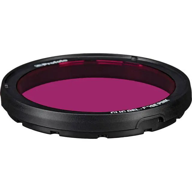 Alt view image 2 of 3 - Profoto Clic Gel, Rose Pink