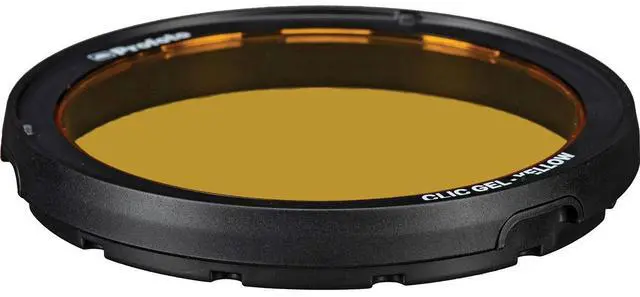 Alt view image 2 of 3 - Profoto Clic Gel, Yellow