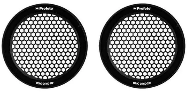 Alt view image 2 of 3 - Profoto Clic Grid Kit