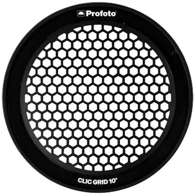 Alt view image 3 of 3 - Profoto Clic Grid Kit