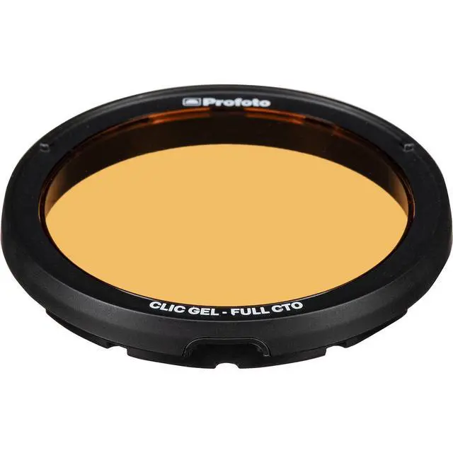 Alt view image 8 of 13 - Profoto Clic CTO Kit with Soft Case Compatible with Profoto A-Series Flashes