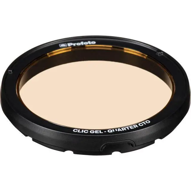 Alt view image 12 of 13 - Profoto Clic CTO Kit with Soft Case Compatible with Profoto A-Series Flashes