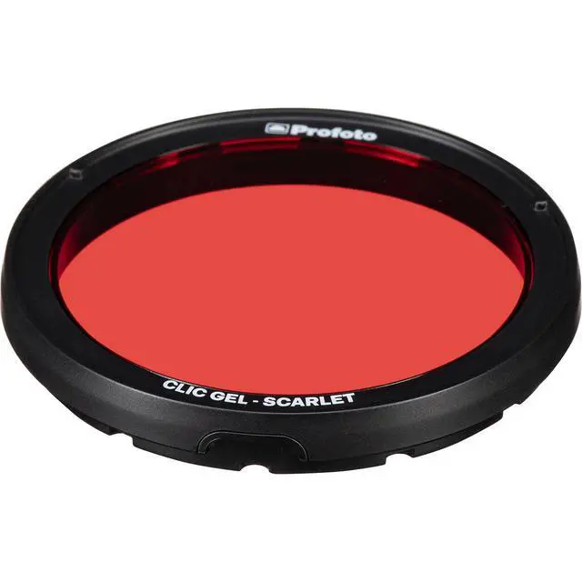 Alt view image 7 of 8 - Profoto Clic Color Effects Gel Kit