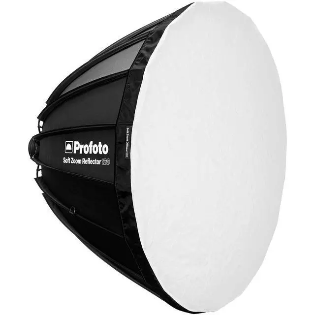 Alt view image 2 of 2 - Profoto Diffuser for 4' Soft Zoom Reflector