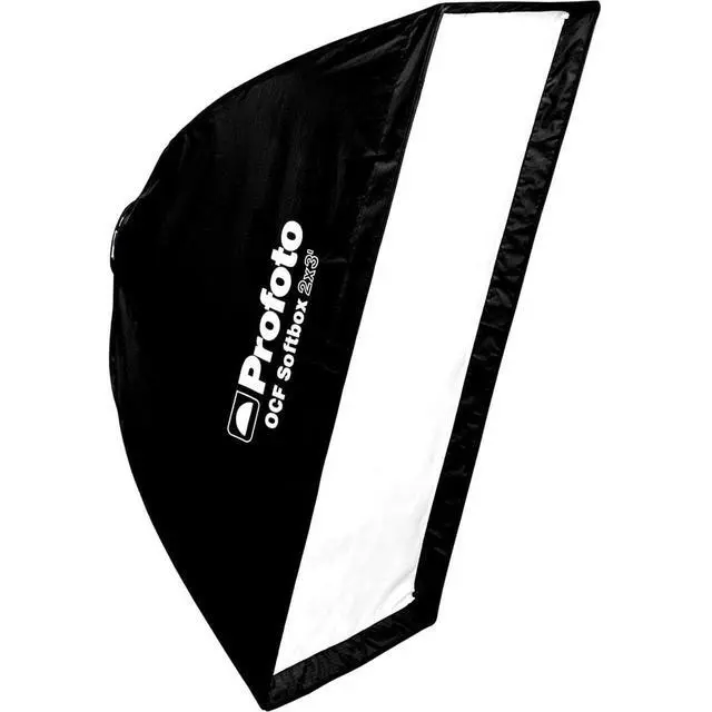 Alt view image 16 of 17 - Profoto 2x3' Off-Camera Flash Softbox #101215