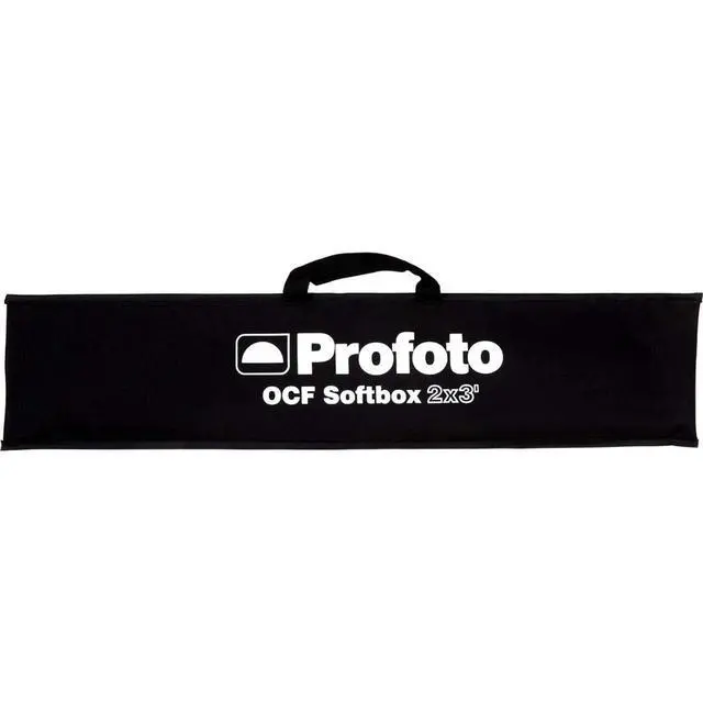 Alt view image 17 of 17 - Profoto 2x3' Off-Camera Flash Softbox #101215