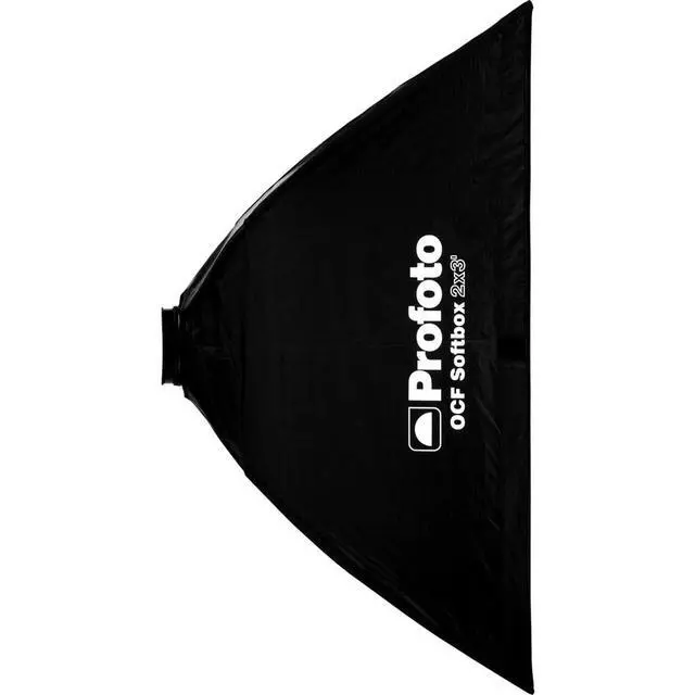 Alt view image 13 of 17 - Profoto 2x3' Off-Camera Flash Softbox #101215