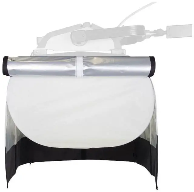 Alt view image 2 of 2 - Chimera Lantern Softbox for 1x2 LED Panel