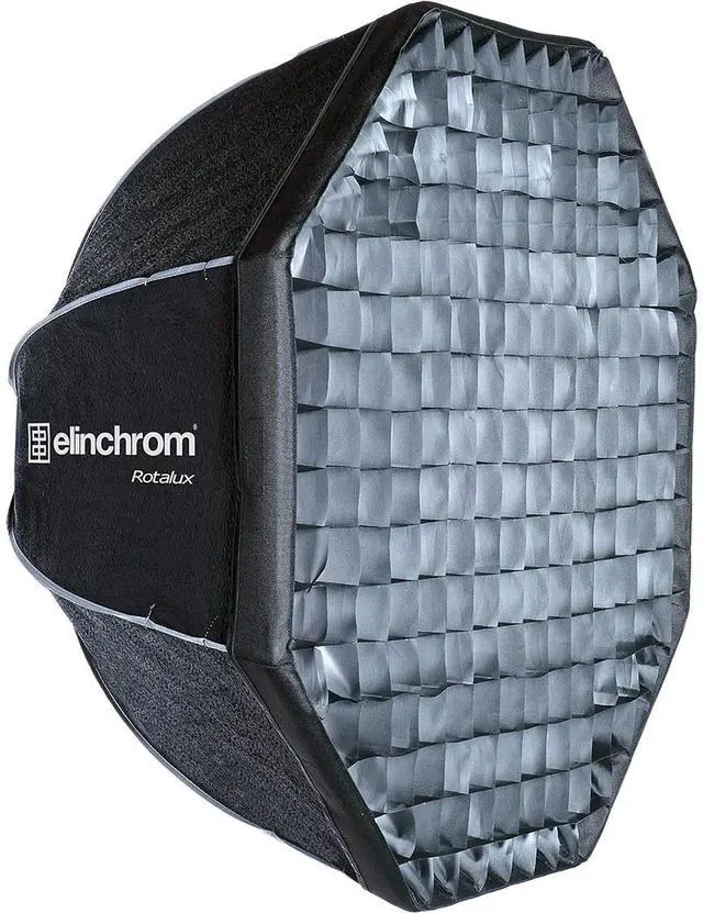 Alt view image 3 of 3 - Elinchrom Rotagrid for 53" Rotalux Octabox