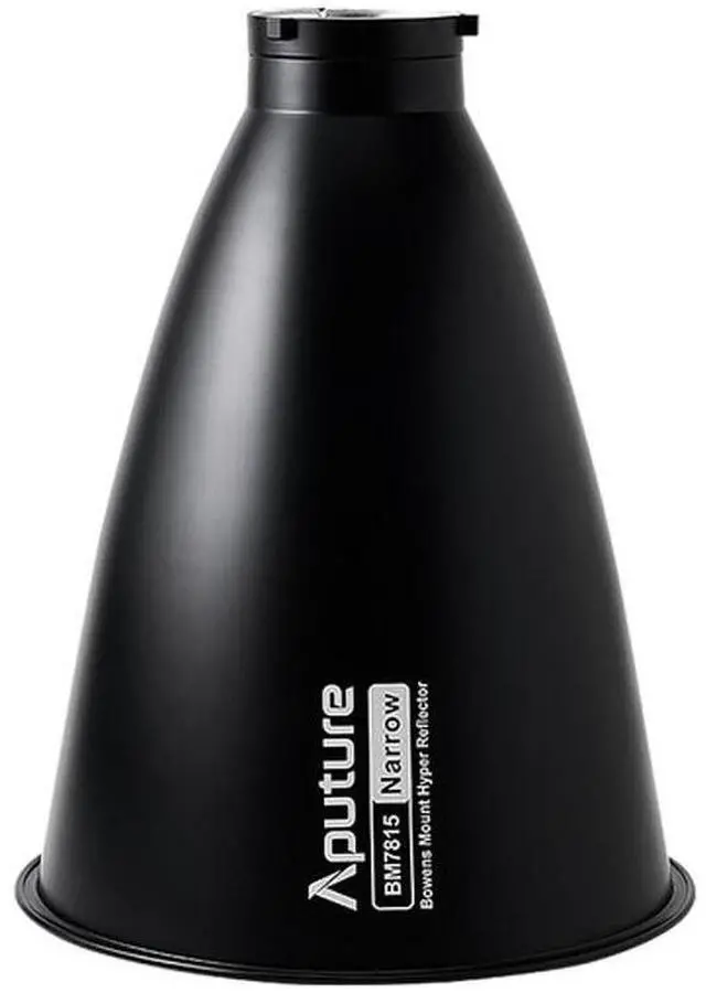 Alt view image 3 of 7 - Aputure Reflector Kit for STORM 1200x LED Light