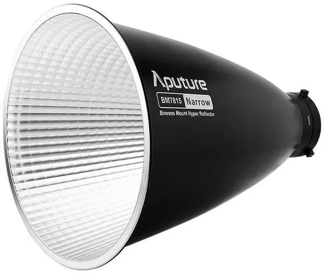 Alt view image 5 of 7 - Aputure Reflector Kit for STORM 1200x LED Light