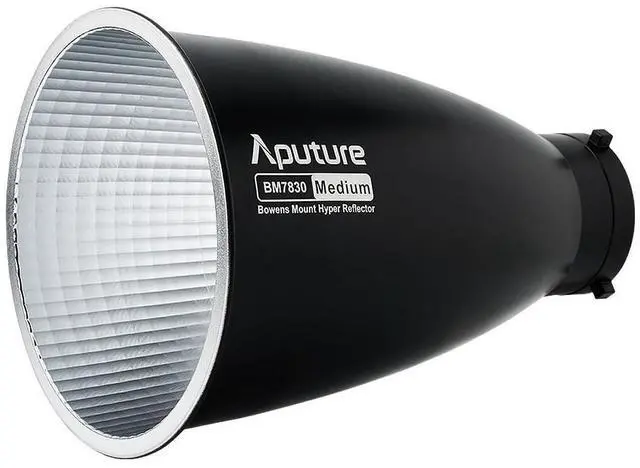 Alt view image 6 of 7 - Aputure Reflector Kit for STORM 1200x LED Light