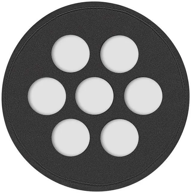 Alt view image 3 of 6 - Westcott Westcott 7" Pro Light Mods Mini, 2-Pack