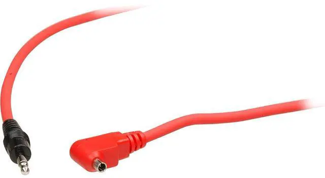 Alt view image 2 of 2 - Broncolor Sync Cable 5m (16'), Connections are to Standard Male PC