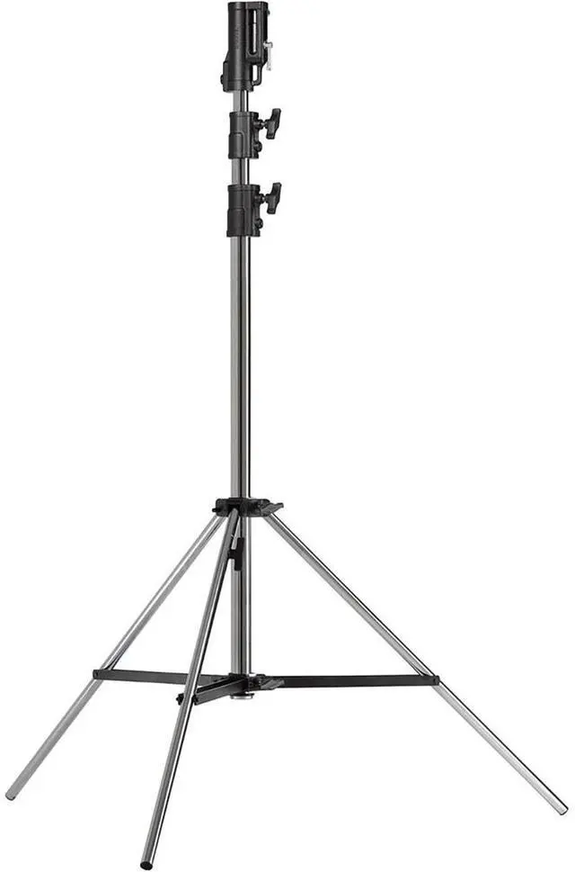 Alt view image 4 of 9 - Kupo Master Combo HD Stand - Silver (KS200112)