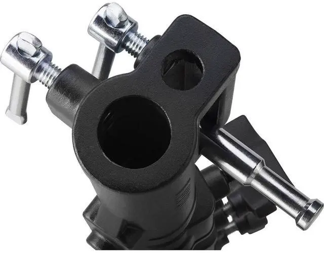 Alt view image 5 of 9 - Kupo Master Combo HD Stand - Silver (KS200112)