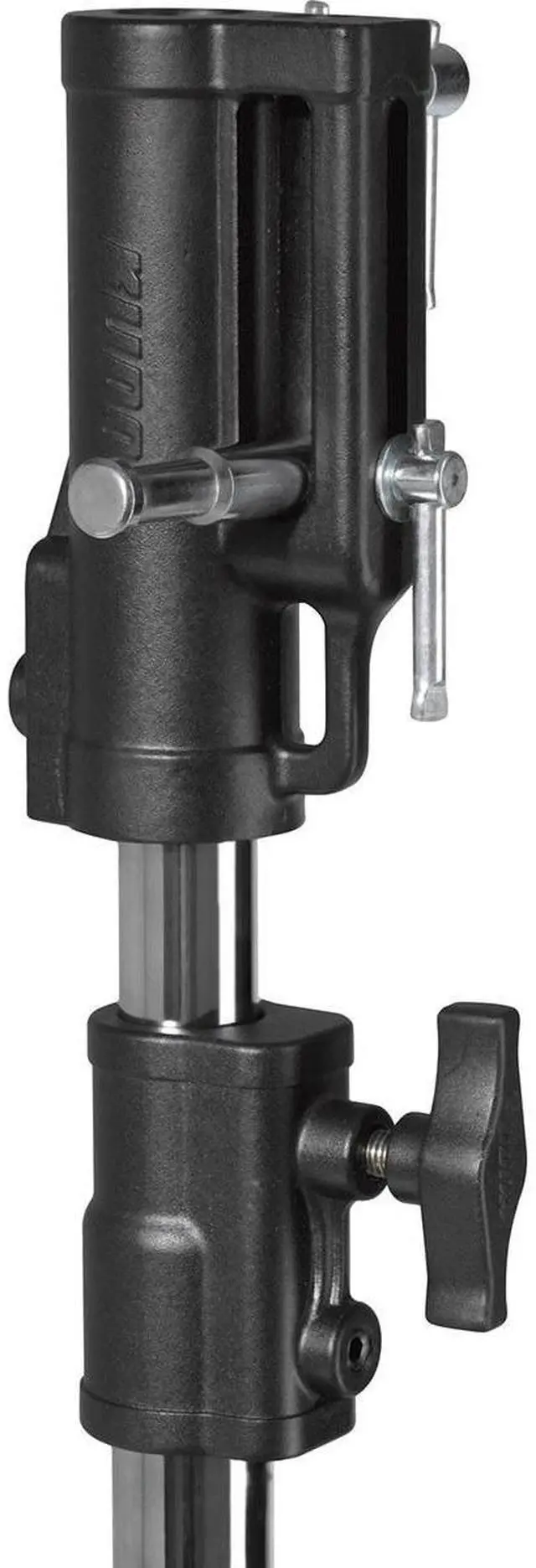 Alt view image 8 of 9 - Kupo Master Combo HD Stand - Silver (KS200112)