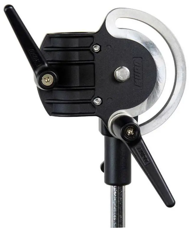 Alt view image 4 of 7 - Kupo Pivoting Boom Arm Clamp