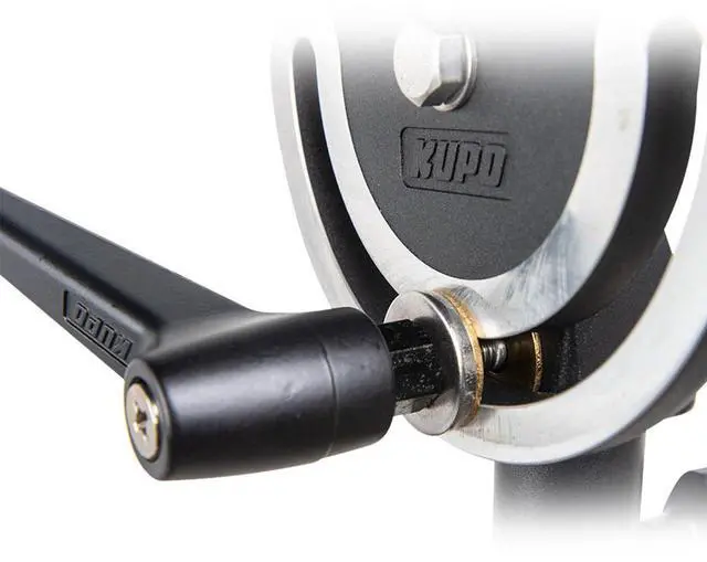 Alt view image 5 of 7 - Kupo Pivoting Boom Arm Clamp