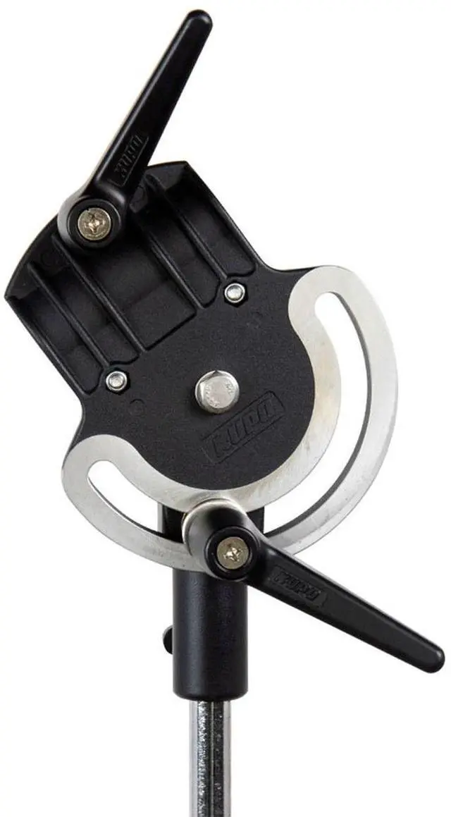 Alt view image 6 of 7 - Kupo Pivoting Boom Arm Clamp