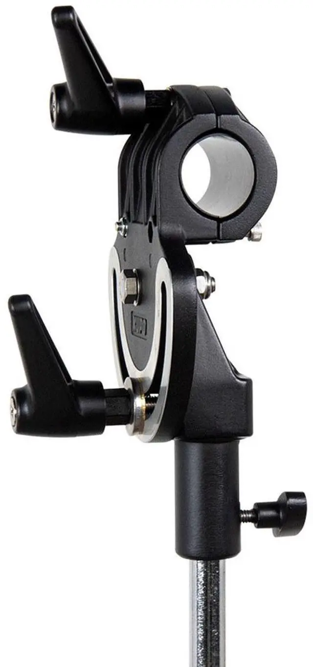 Alt view image 7 of 7 - Kupo Pivoting Boom Arm Clamp