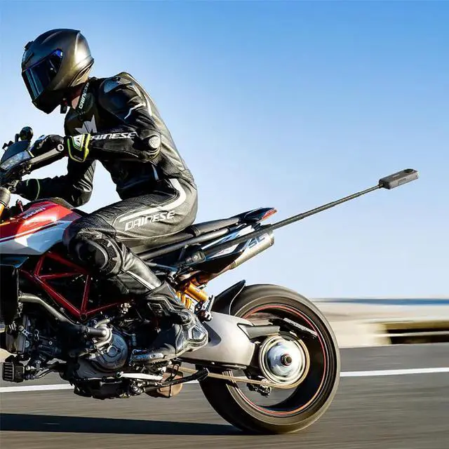 Alt view image 2 of 4 - Insta360 Motorcycle U-Bolt Mount, Standard Version