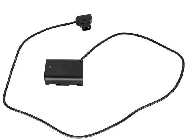 Alt view image 2 of 4 - GyroVu 30" D-Tap to Panasonic DMC-GH3/GH4 Intelligent Battery Adapter Cable