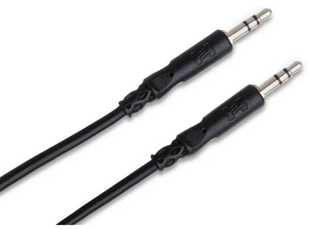Alt view image 8 of 10 - Hosa CMM-105C Cable 3.5MM TRS - Same Coiled 15 Feet