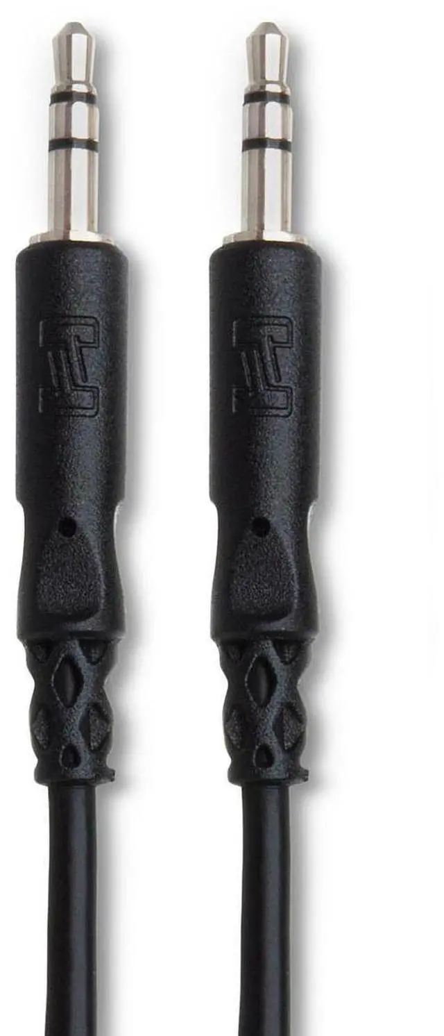 Alt view image 9 of 10 - Hosa CMM-105C Cable 3.5MM TRS - Same Coiled 15 Feet