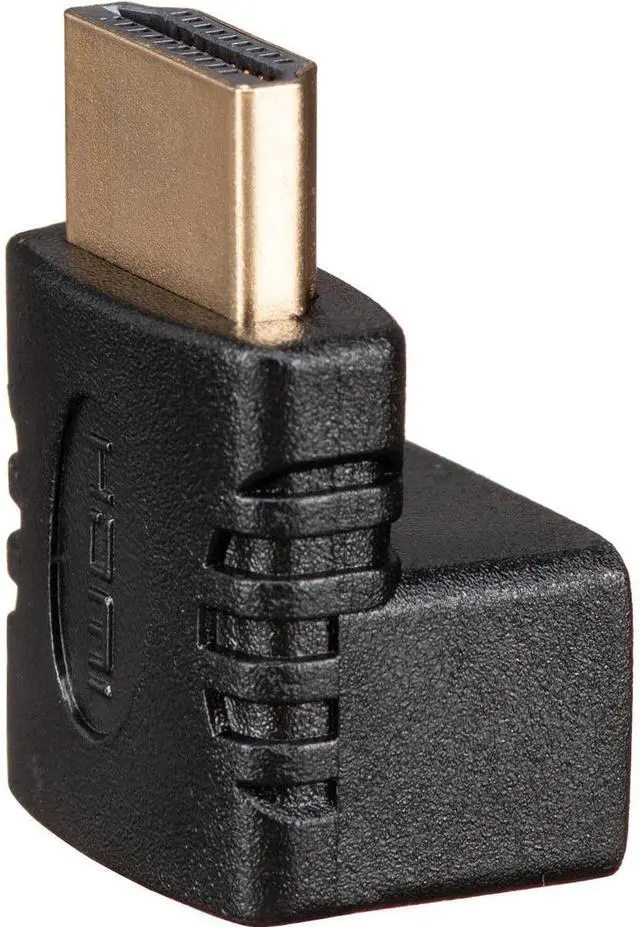 Alt view image 5 of 6 - SmallHD HDMI Male to Female Right Angle Adapter #HDMIADAPTERMF90DEG