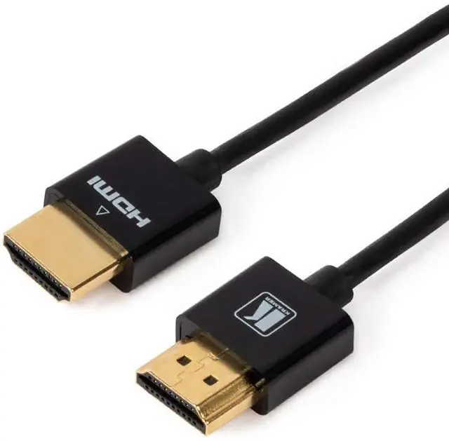 Alt view image 5 of 8 - Kramer Ultra-slim High-speed HDMI Flexible Cabl