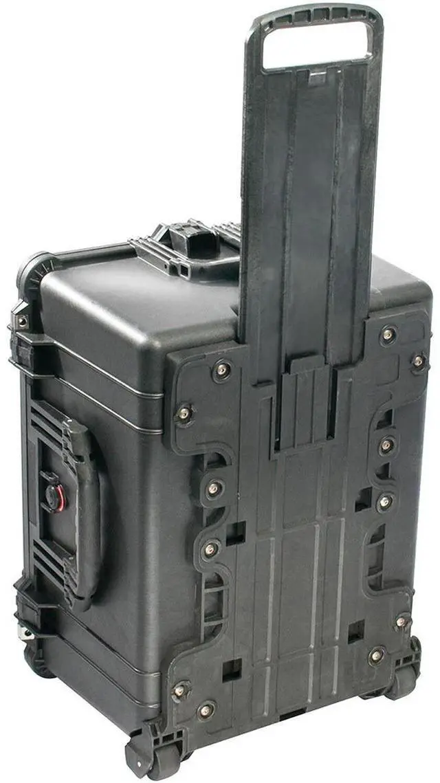Alt view image 3 of 3 - Jason Cases Wheeled Hard Case with Laser-Cut Foam for Sony FX9 #SNFX9XDPL