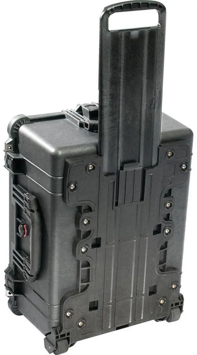 Alt view image 3 of 6 - Jason Cases Hard Travel Case for ARRI AMIRA Kit, Black Overlay #ARAMIRABK