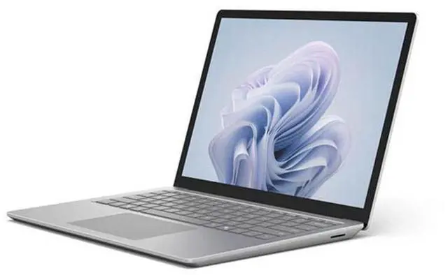 Alt view image 9 of 10 - Microsoft Surface Laptop 6 13.5" Touchscreen Notebook - Intel Core Ultra 5 - 8 GB - 256 GB SSD - Platinum - Intel Chip - 2256 x 1504 - Windows 11 - Intel - PixelSense - English Keyboard - Front C