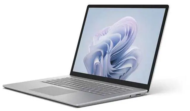 Alt view image 3 of 4 - Microsoft Laptop Surface Laptop 6 Intel Core Ultra 7 165H 16GB Memory 512 GB SSD Intel Arc Graphics 15.0" Touchscreen Windows 11 Pro 64-bit ZLQ-00026