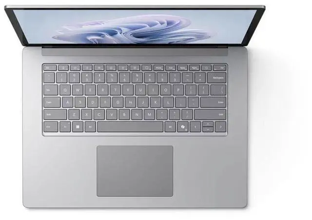 Alt view image 4 of 4 - Microsoft Laptop Surface Laptop 6 Intel Core Ultra 7 165H 16GB Memory 512 GB SSD Intel Arc Graphics 15.0" Touchscreen Windows 11 Pro 64-bit ZLQ-00026