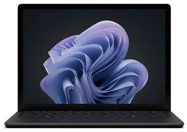 Alt view image 8 of 8 - Microsoft Laptop Surface Laptop 6 Intel Core Ultra 5 135H 16GB Memory 512 GB SSD Intel Arc Graphics 13.5" Touchscreen Windows 11 Pro 64-bit ZPX-00001