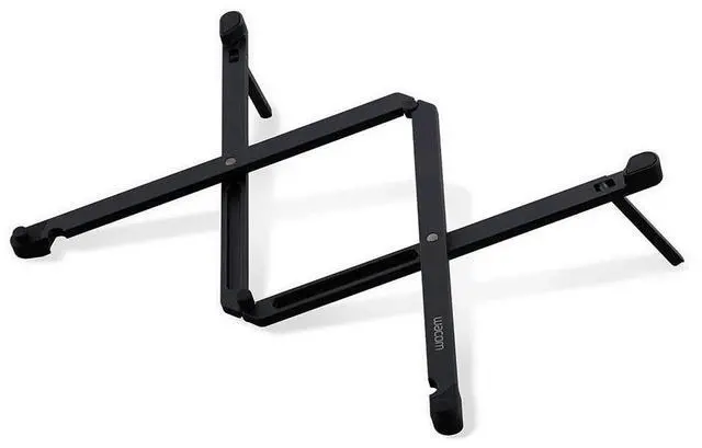 Main image of Wacom Foldable Stand for Movink 13 OLED Creative Touch Display, Black