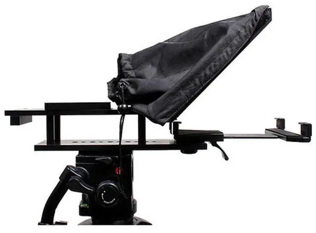 Alt view image 5 of 7 - Datavideo TP-300B Prompter Kit Bluetooth Remote for iPad & Android Tablets