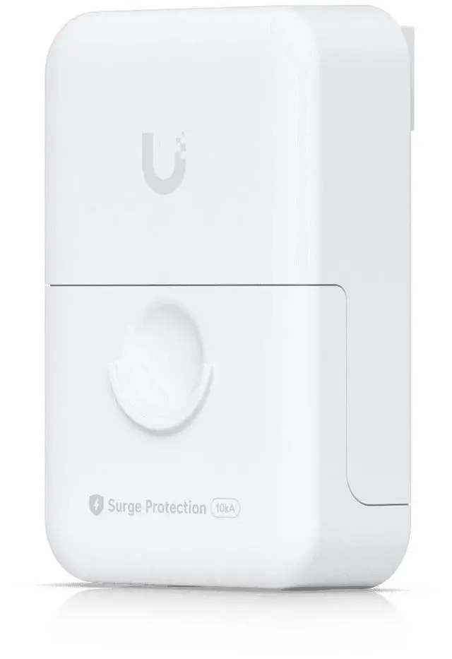 Alt view image 19 of 20 - Ubiquiti ETH-SP-US Ethernet Surge Protector