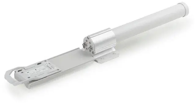 Alt view image 7 of 8 - Ubiquiti Next-Gen 2x2 Dual Polarity MIMO Omni Antenna - Range - SHF - 5.45 GHz to 5.85 GHz - 10 dBi