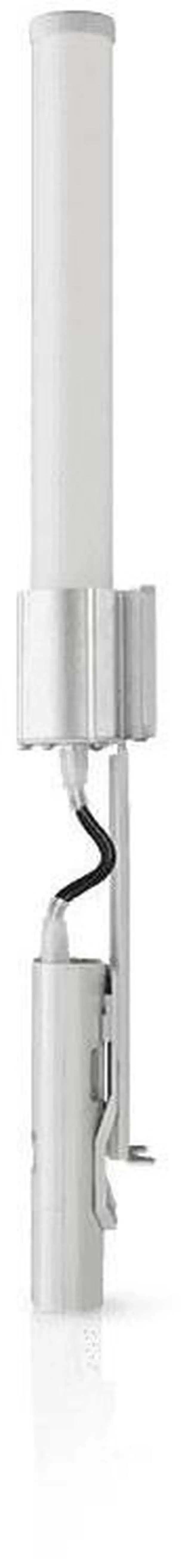 Alt view image 8 of 8 - Ubiquiti Next-Gen 2x2 Dual Polarity MIMO Omni Antenna - Range - SHF - 5.45 GHz to 5.85 GHz - 10 dBi