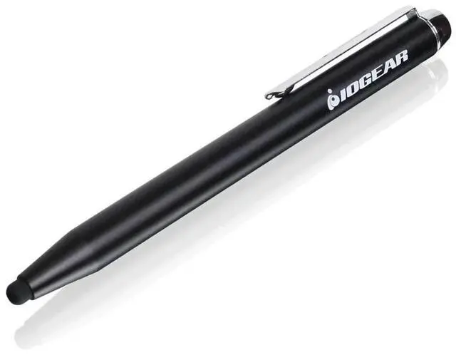 Alt view image 8 of 8 - Iogear Accu-Tip Stylus for Tablets and Smartphones