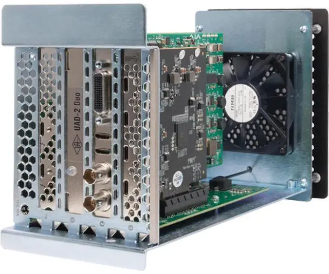 Alt view image 4 of 6 - Allegro USB-C 4-port PCIe Card Thunderbolt compatible