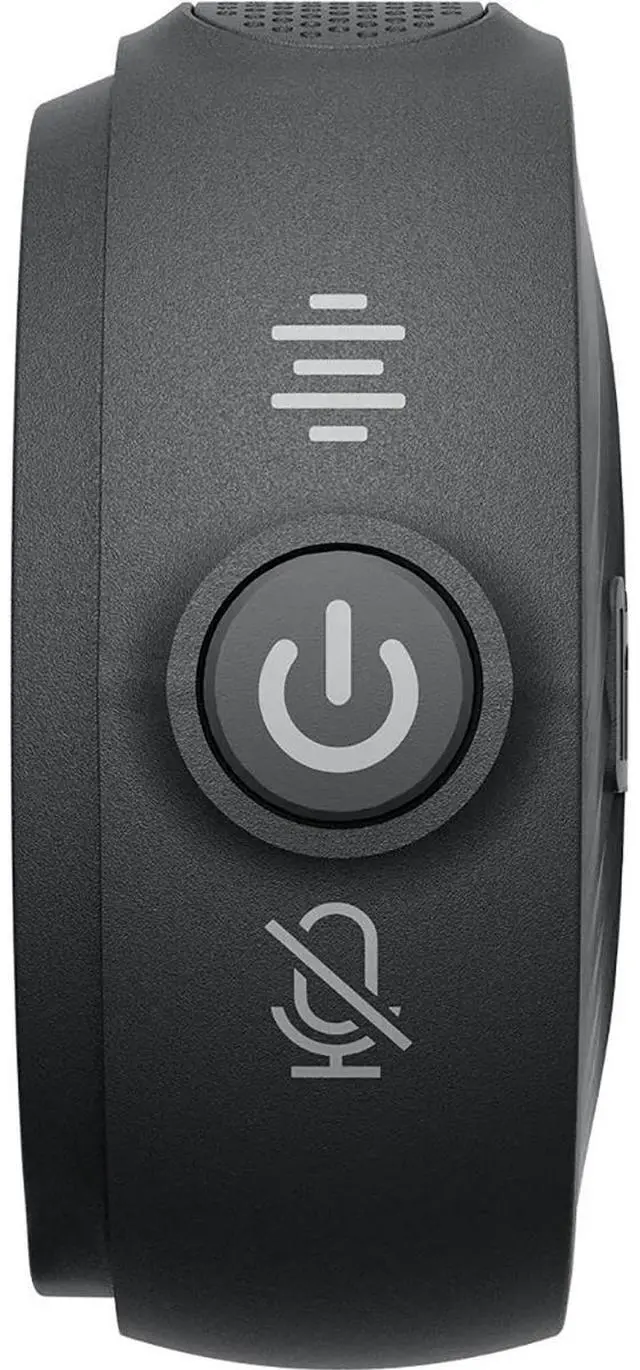 Alt view image 4 of 7 - Insta360 Mic Air 2.4GHz Mini Wireless Microphone System for Mobile, Action Cameras and Gimbals