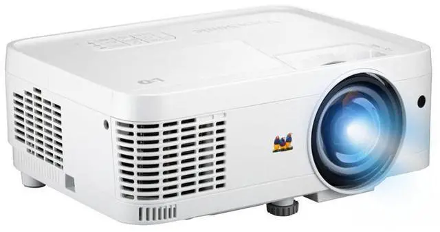 Alt view image 20 of 20 - ViewSonic 3,000 ANSI Lumens WXGA LED Business/Education Projector? LS560WH