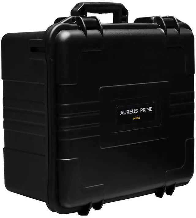 Main image of NiSi Hard Case for 8x AUREUS Cinema Lenses