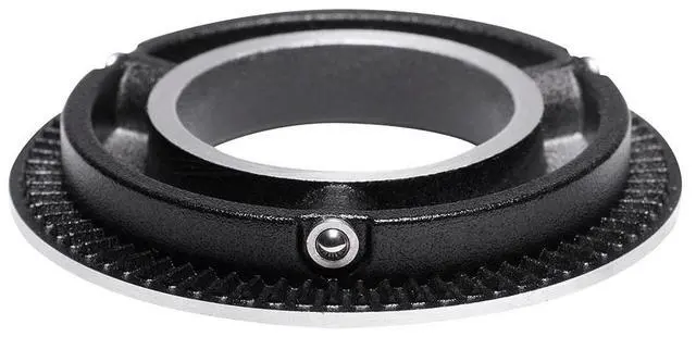 Main image of Manfrotto Xchange 60mm Flat Base Adapter